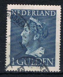 NEDERLAND 1946 NVPH 346 GEBRUIKT ++ D© 002 LEES