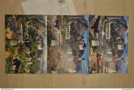 Liechtenstein 2016 VOGELS WOLF BEER ++ M2 040