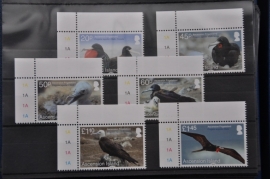 ASCENSION ISLANDS 2013 VOGELS BIRDS OISEAUX ++ L 85