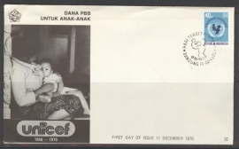 1976 FDC ZBL E 32