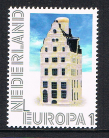 NEDERLAND NVPH 2898/99 DELFTSBLAUW