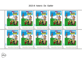 NEDERLAND ASTERIX  DE GALLIER ++ D(C) 120