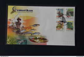 INDONESIË FDC 06/2011