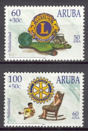 ARUBA 1998 NVPH SERIE 211
