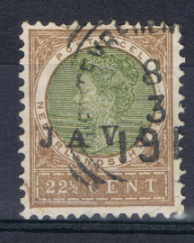 NED. INDIË 1908 NVPH 75 JAVA ++ D 246