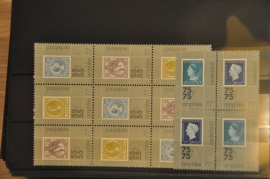 NEDERLAND 1976 NVPH 1098/1100B 1101/1102B ++ P 056