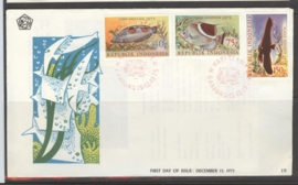 1975 FDC ZBL E 19