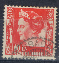 NED. INDIË 1934 NVPH 195 ++ D 261
