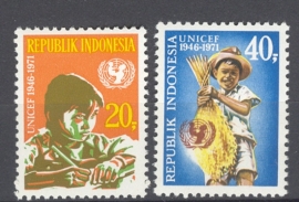 ZBL SERIE 705 UNICEF