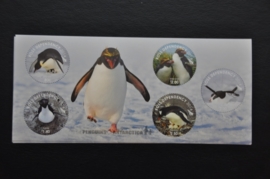 ROSS(2) 2014 VOGELS BIRDS OISEAUX ++ M1 13
