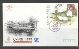 INDONESIË FDC SHP 1999-B 171