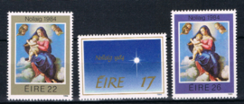 IERLAND 1984 MCHL 550-552 KERSTMIS ++ E 494