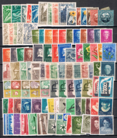Plak(rest) 1950-1959