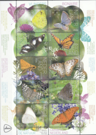 2024 4 VELLEN "BELEEF DE NATUUR BONAIRE"  ++ C 126