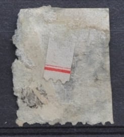 HONGARIJE 1871 MCHL 4 GEBRUIKT ++ L 98