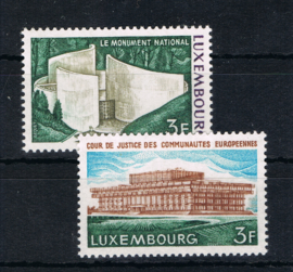 Luxemburg 1972   ++ Lux023