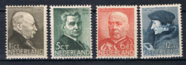 NEDERLAND 1935 NVPH 283-286 ONGEBRUIKT ++ D 243