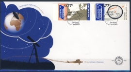 NEDERLAND NVPH FDC E585 EUROPA