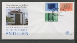 ANTILLEN 1978 FDC E109 BANK