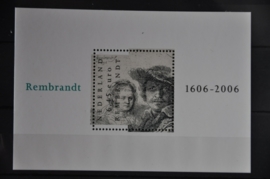 NEDERLAND 2006 NVPH 2434 ++ P 219 REMBRANDT