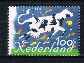 NEDERLAND 1995 NVPH 1630  KOE ++ B 539