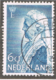 NEDERLAND 1935 NVPH 269 GEBRUIKT ++ C 416