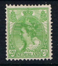 NEDERLAND 1900 NVPH 68 POSTFRIS ++ Q 312