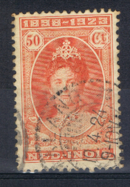 NED. INDIË 1923 NVPH 163  ++ D 255