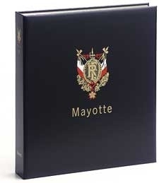 DAVO LUXE ALBUM MAYOTTE DEEL I 1997-2011