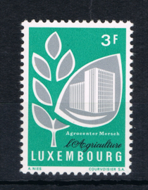 Luxemburg 1969   ++ Lux018