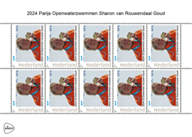 OLYMPISCHE SPELEN 2024 OPENWATERZWEMMEN ROUWENDAAL ++ D(C) 120