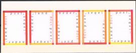 NEDERLAND 1998 NVPH 1773 ++ B 627