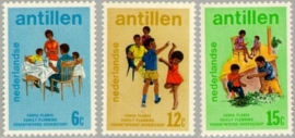 ANTILLEN 1974 NVPH SERIE 486