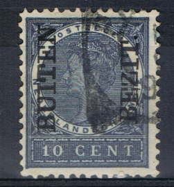 NED. INDIË 1908 NVPH 88 BUITEN BEZIT ++ D 247