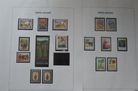 ZWITSERLAND VERENIGDE NATIES GENEVE COLLECTIE
