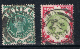 1900 MCHL  100-101  ++ E 481