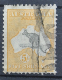 1931 MCHL 108 WM 7 KANGAROO ++ M 034