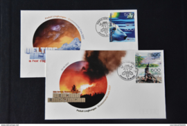 INDONESIË FDC 2007-06