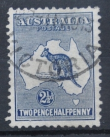 1913 MCHL 7 WM 2 KANGAROO ++ M 030