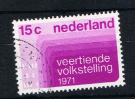 NEDERLAND 1971 NVPH 984 GEBRUIKT ++ L 594