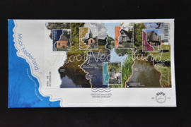 NEDERLAND NVPH FDC E 751