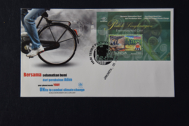 INDONESIË FDC 2009-06b