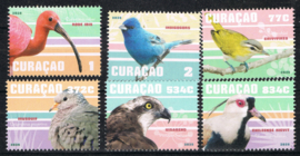 CURACAO 2025 VOGELS BIRDS