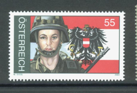 OOSTENRIJK 2004 ANK 2537 LEGER