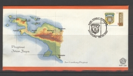 INDONESIË 1981 FDC 105