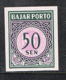 PORT ZBL 39A POSTFRIS ONGETAND ++ C 422