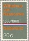 NEDERLAND 1968 NVPH SERIE 908 WILHELMUS