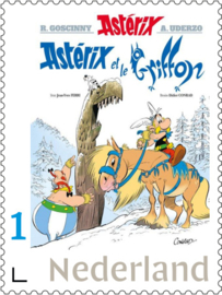 NEDERLAND ASTERIX  ET LE GRIFFON ++ D(C) 131