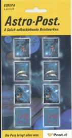 OOSTENRIJK 2005/2006 ASTRO SET I t/m IV.