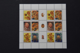 ANTILLEN 2005 NVPH SERIE 1586 VEL VAN GOGH